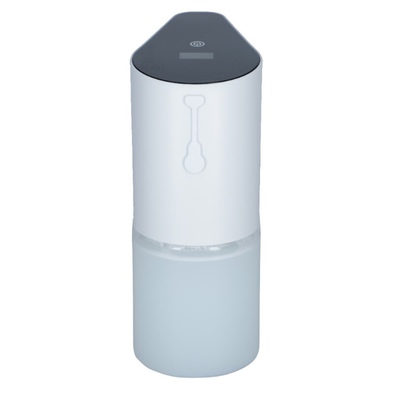 Automata fertőtlenítő adagoló állvánnyal UNIZDRAV, piros