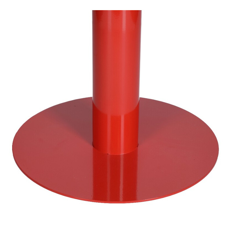 Automata fertőtlenítő adagoló állvánnyal UNIZDRAV, piros