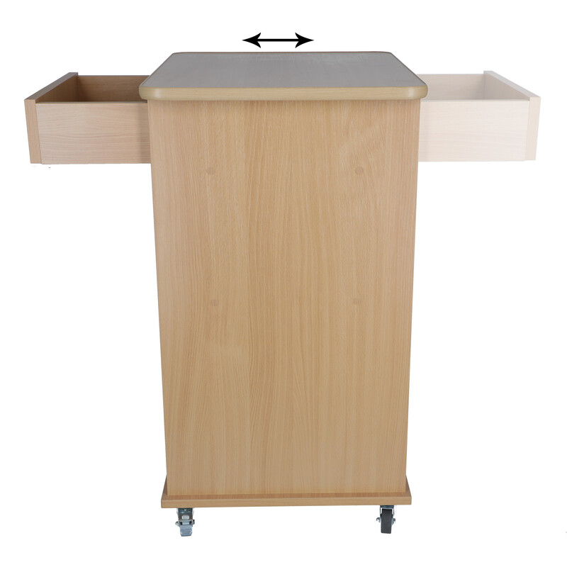 Éjjeliszekrény VIRGO