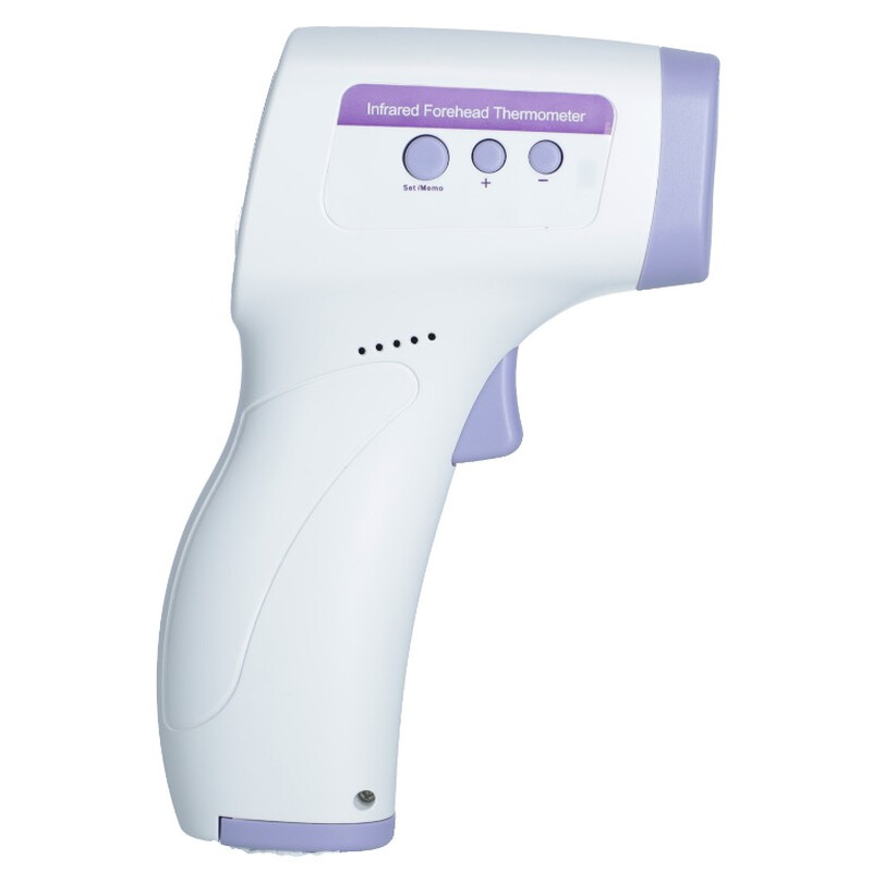 Érintés nélküli hőmérő HG01