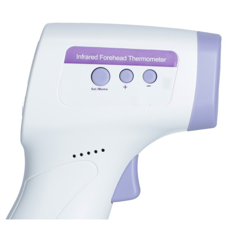 Érintés nélküli hőmérő HG01