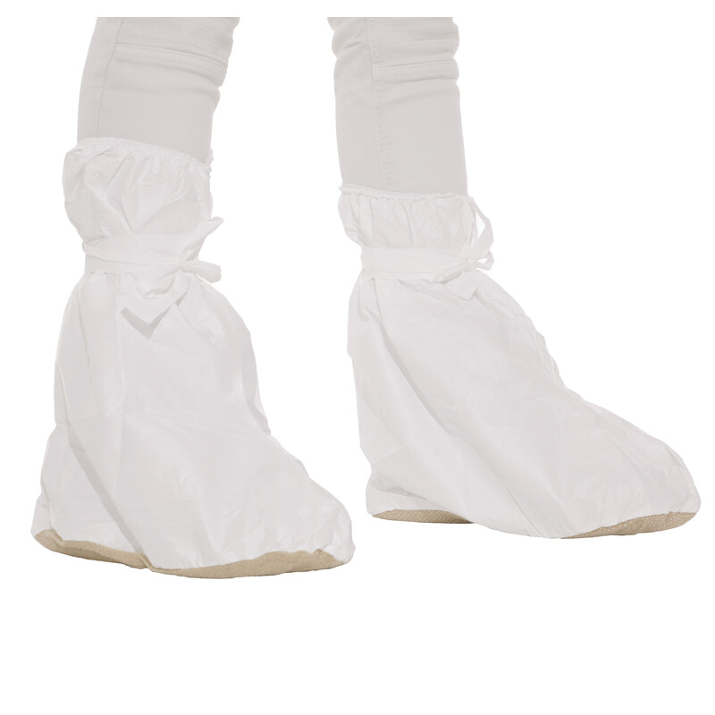 Eldobható cipővédő, 1 pár