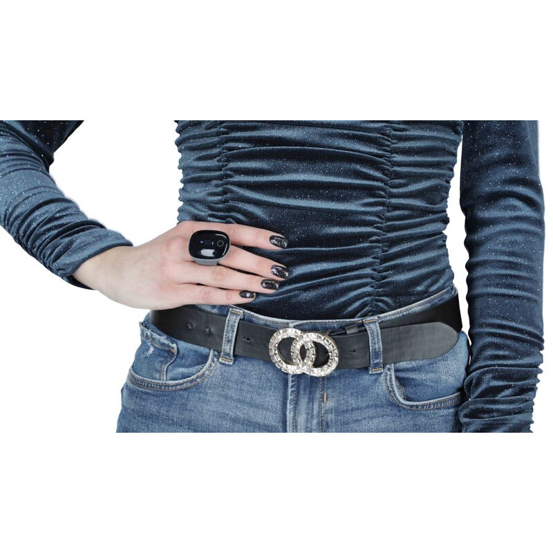 Pulzoximéter - gyűrű 3 in 1