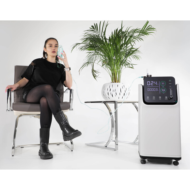 Professzionális oxigén koncentrátor ZY-5AW