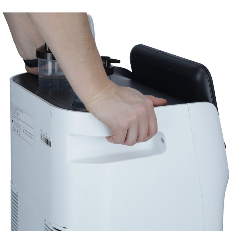 Professzionális oxigén koncentrátor két személy számára ZY-10FW