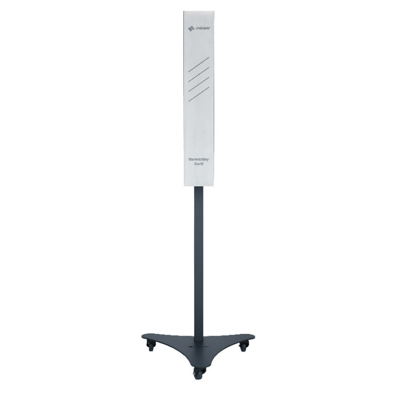 UNIZDRAV zárt germicid lámpa, gördíthető változat