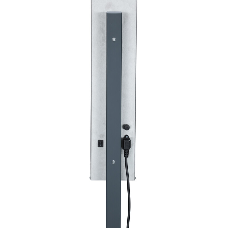 UNIZDRAV UVC 72 zárt germicid lámpa, gördíthető változat