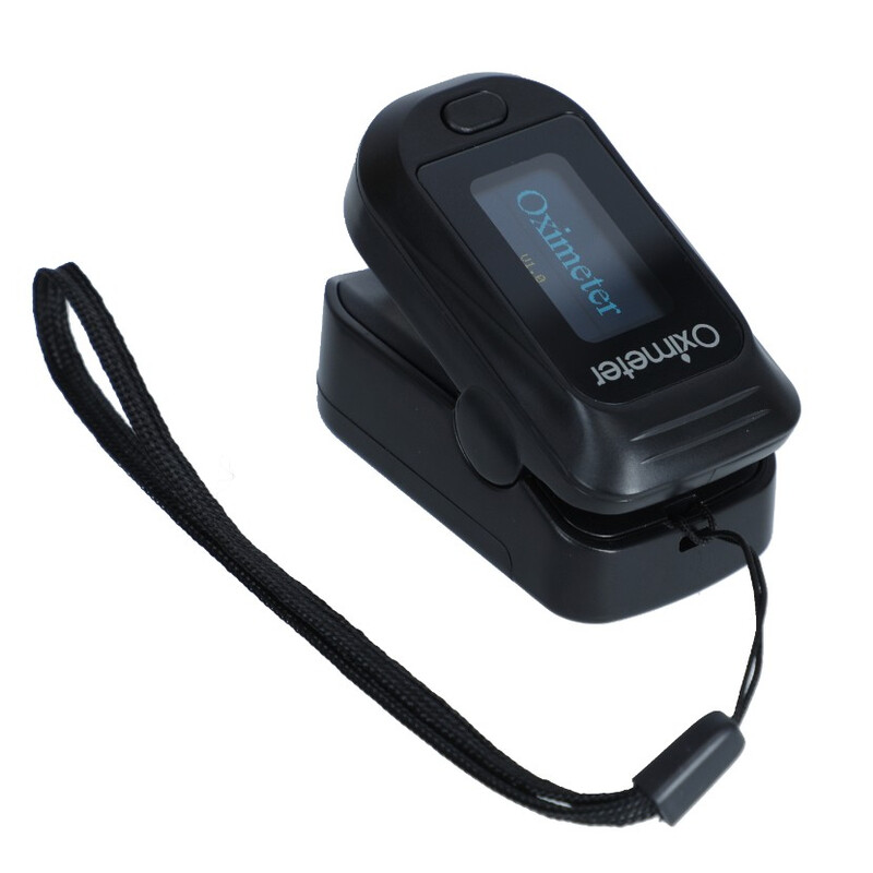 Pulzoximéter 4 in 1