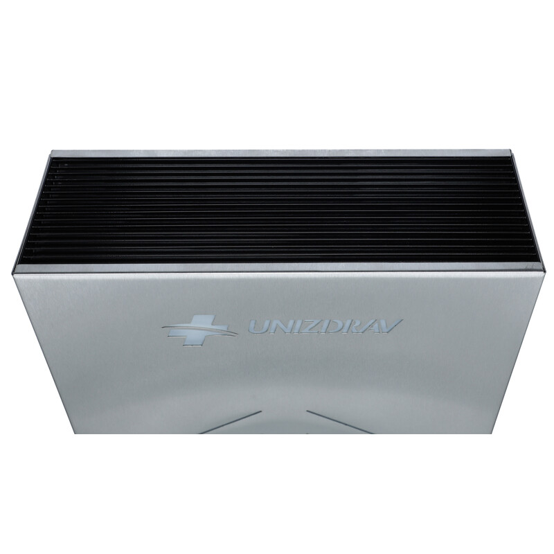 Germicid lámpa UNIZDRAV PRO 350W zárt, falra szerelhető