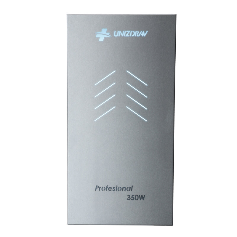 Germicid lámpa UNIZDRAV PRO 350W zárt