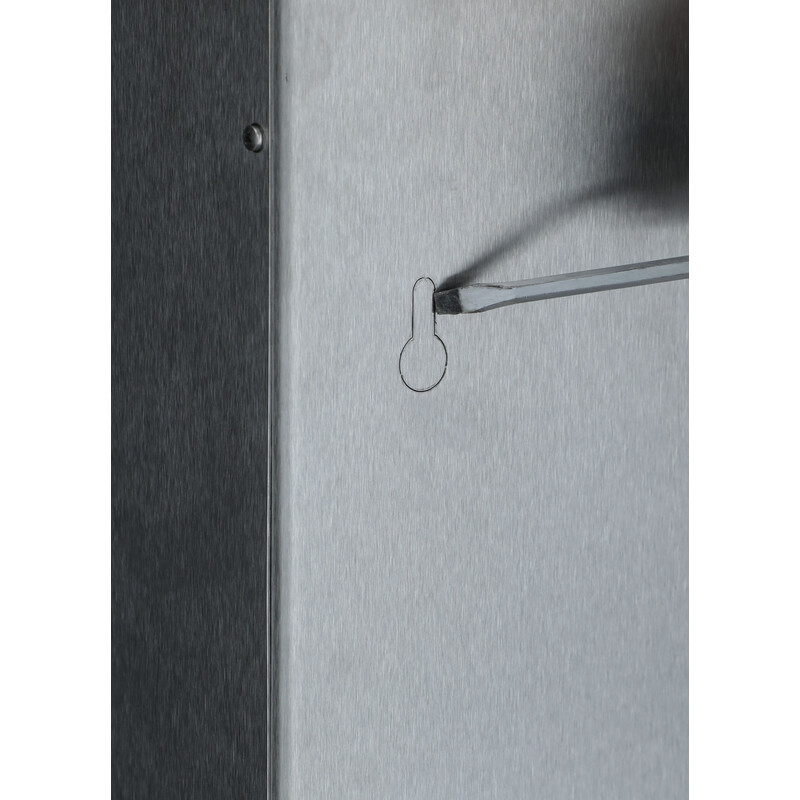 Germicid lámpa UNIZDRAV PRO 350W zárt, falra szerelhető