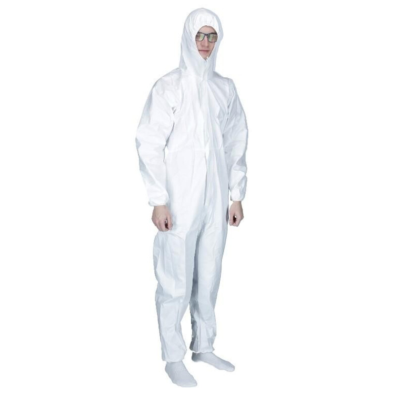 Védőruha vírusok ellen