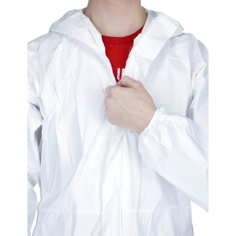 Védőruha vírusok ellen