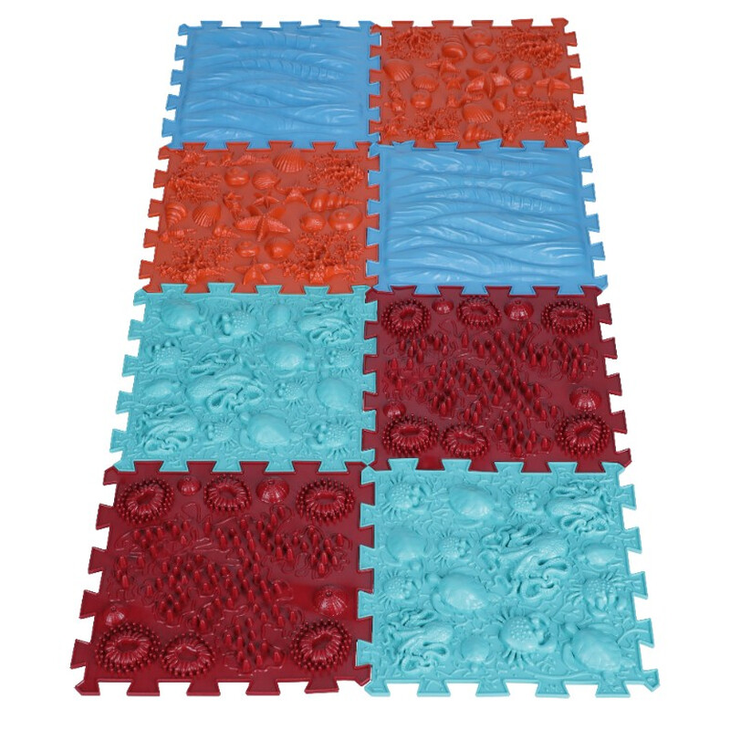 ORTHO PUZZLE ortopédiai szőnyeg szett - első lépések