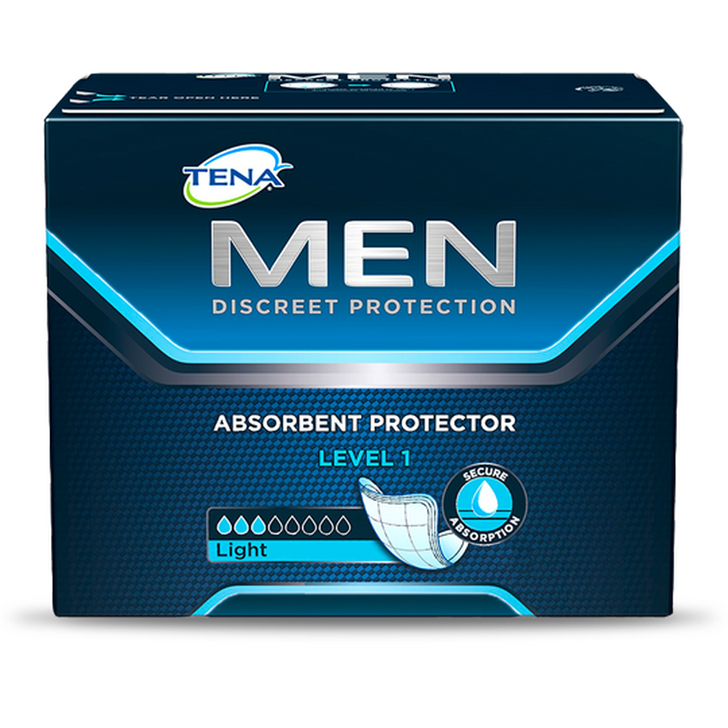 Tena Men Level 1, 24 db