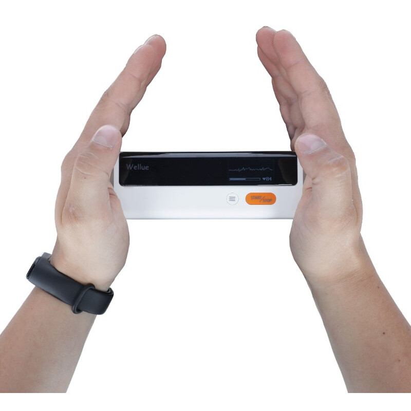 Okos vérnyomásmérő EKG funkcióval - felkaros