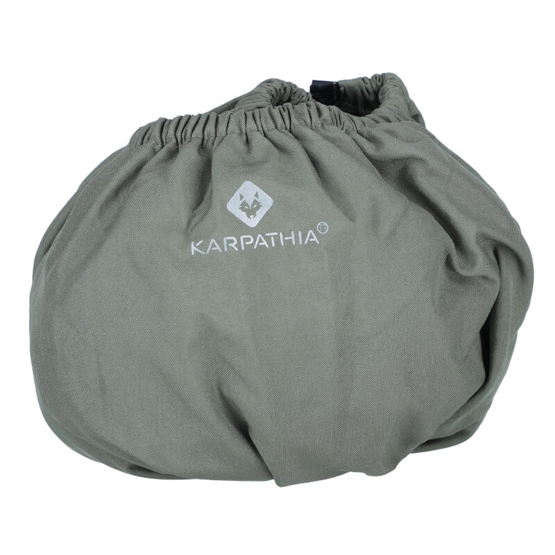 Karpathia IXO lábszárvédő kullancs ellen, 1 pár