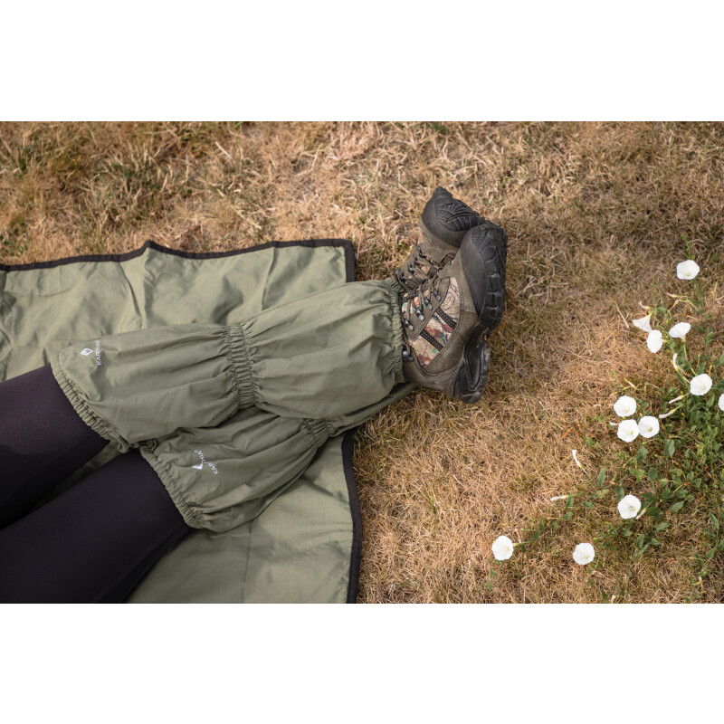 Karpathia IXO lábszárvédő kullancs ellen, 1 pár