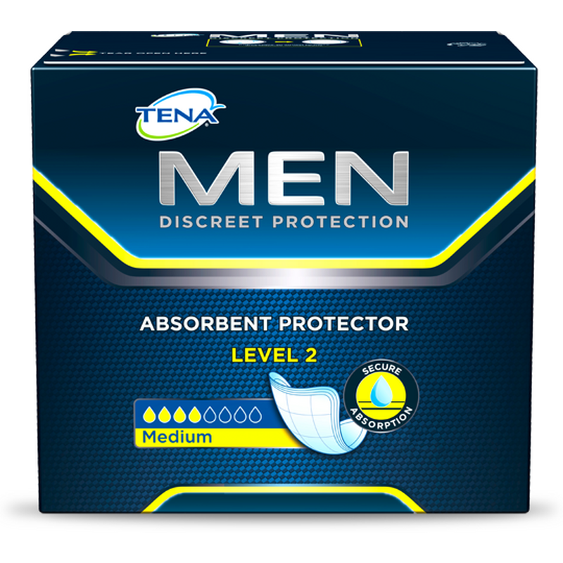 Tena Men Level 2, 20 db
