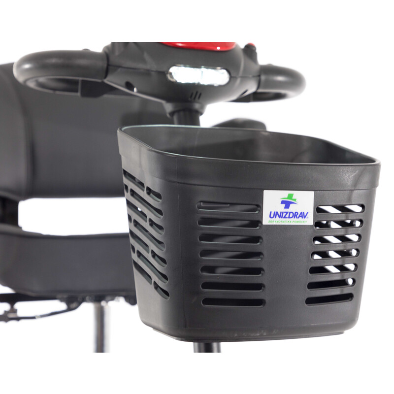 ELITE elektromos robogó időseknek és mozgásképteleneknek