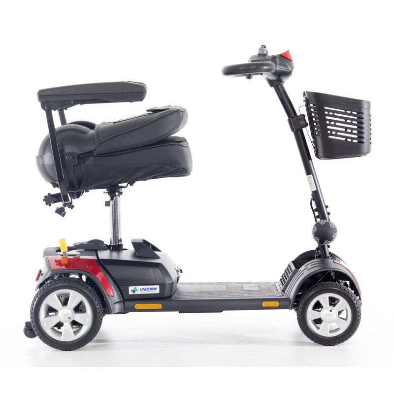 ELITE elektromos robogó időseknek