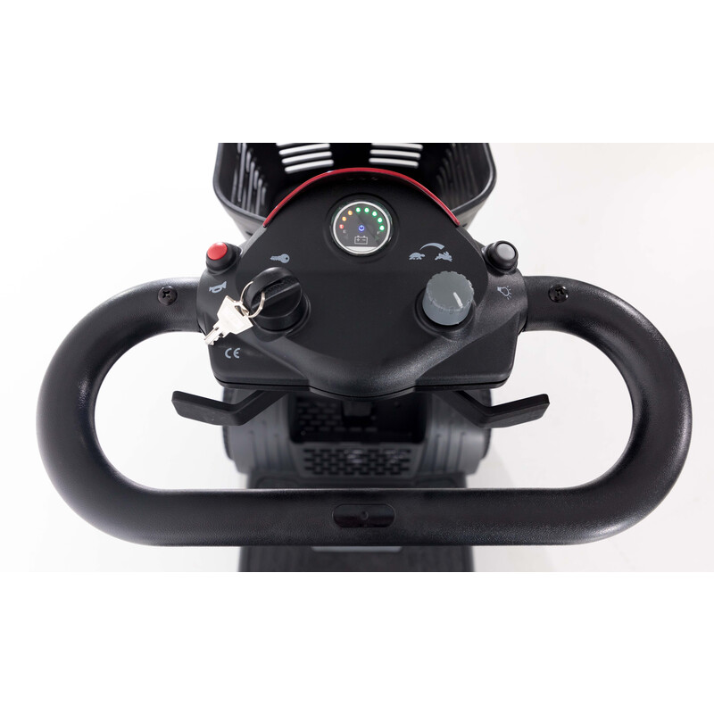 ELITE elektromos robogó időseknek és mozgásképteleneknek