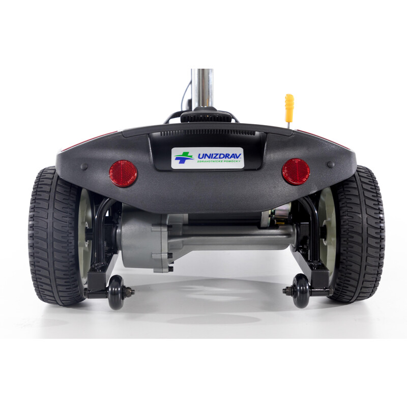 ELITE elektromos robogó időseknek és mozgásképteleneknek