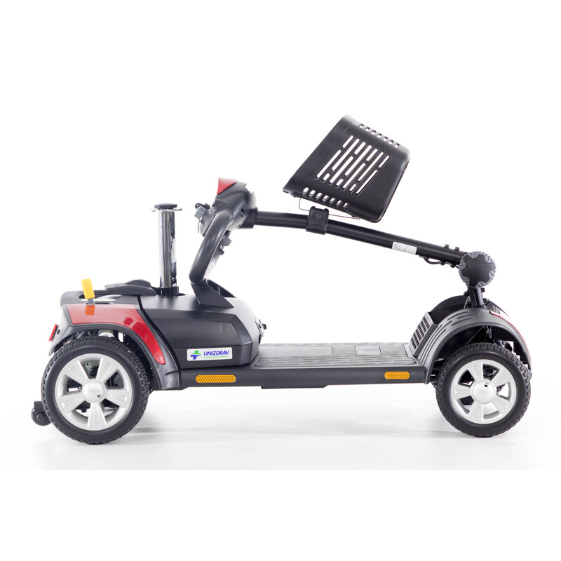 ELITE elektromos robogó időseknek és mozgásképteleneknek