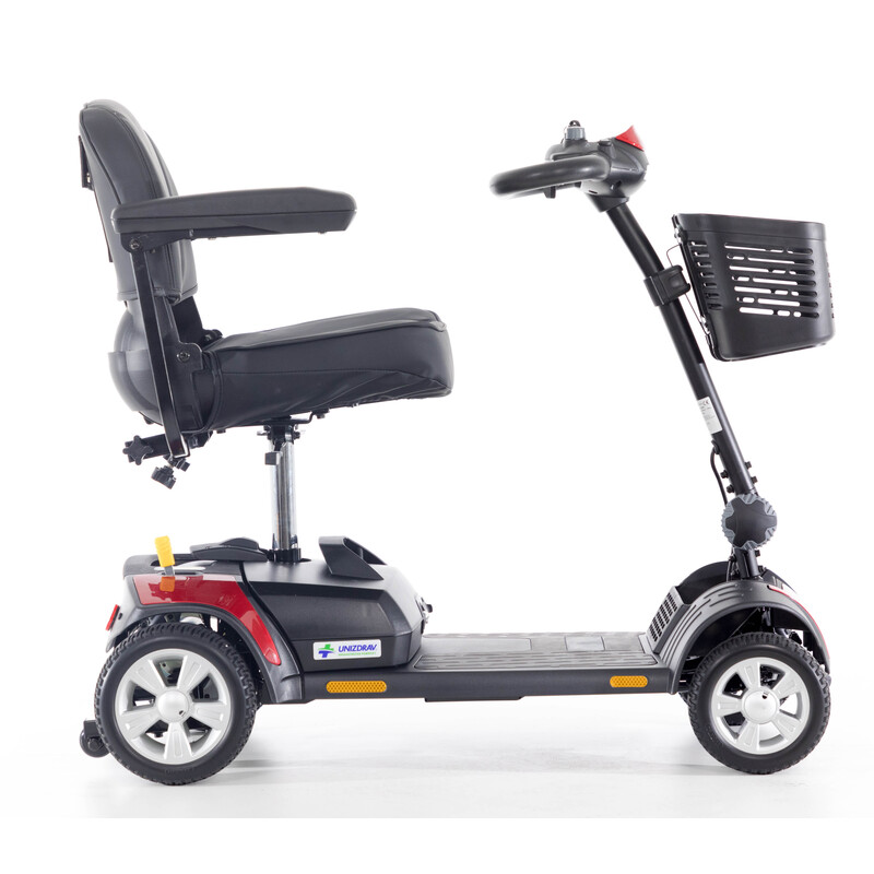 ELITE elektromos robogó időseknek