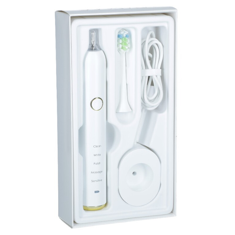 VITAMMY SYMPHONY White Szónikus fogkefe