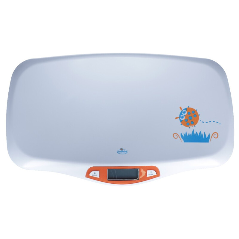 MEBBY Primi Pesi babamérleg