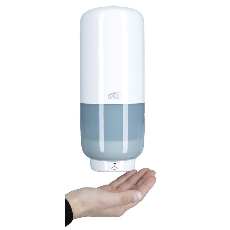 Tork érintésmentes szappan- és fertőtlenítőszer-adagoló (S4),1000 ml