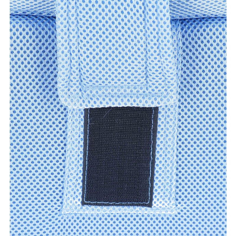 Ortopéd háttámasz, poliészter