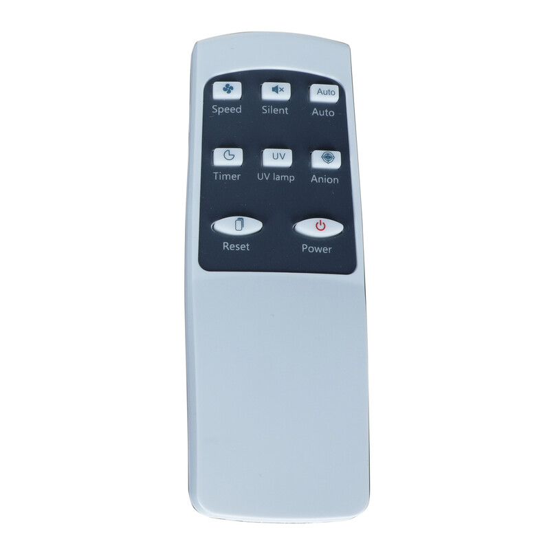 UNICLEAN légtisztító UVC lámpával, smart WIFI vezérléssel