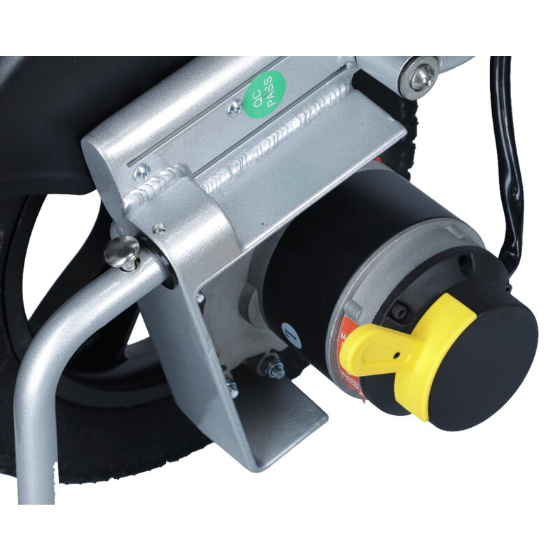 AIRWHEEL H3TS elektromos kerekesszék távirányítóval