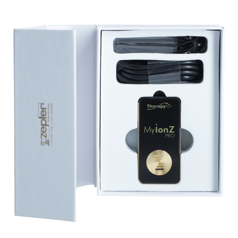 MyIon Z Pro Személyi ionizáló