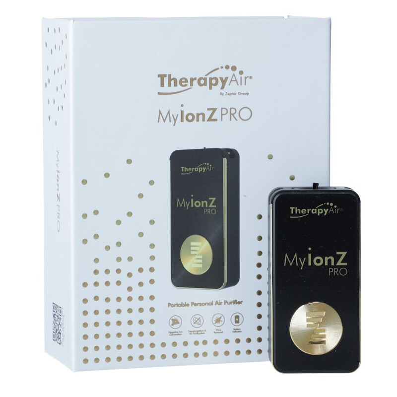 MyIon Z Pro Személyi ionizáló