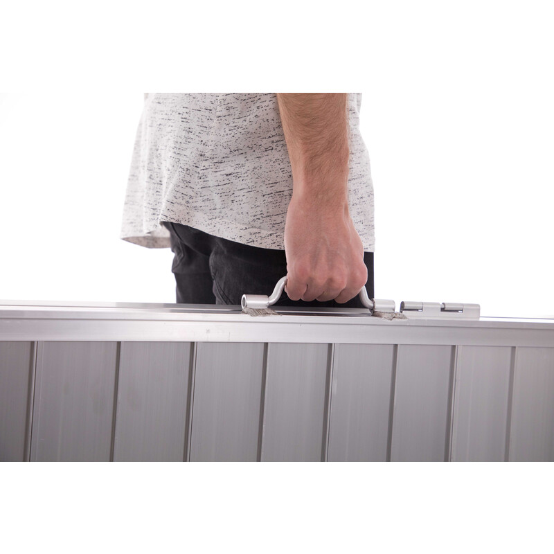 Összecsukható rámpa, 120 cm