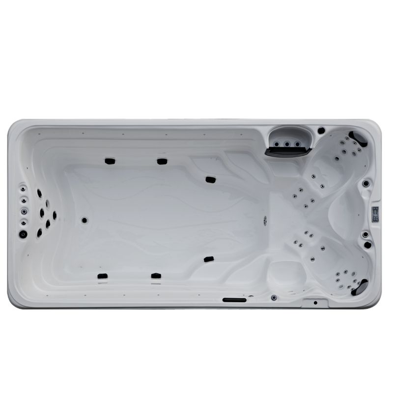 Pezsgőfürdő SwimSpa LUX Balboa USA