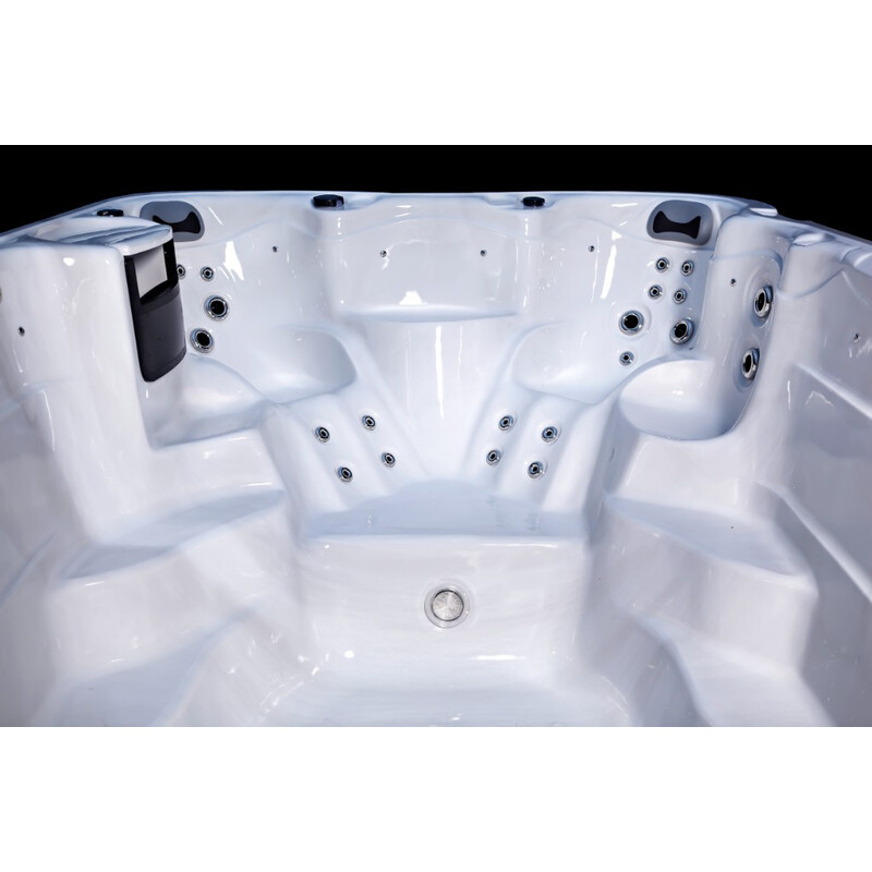 Pezsgőfürdő SwimSpa LUX Balboa USA