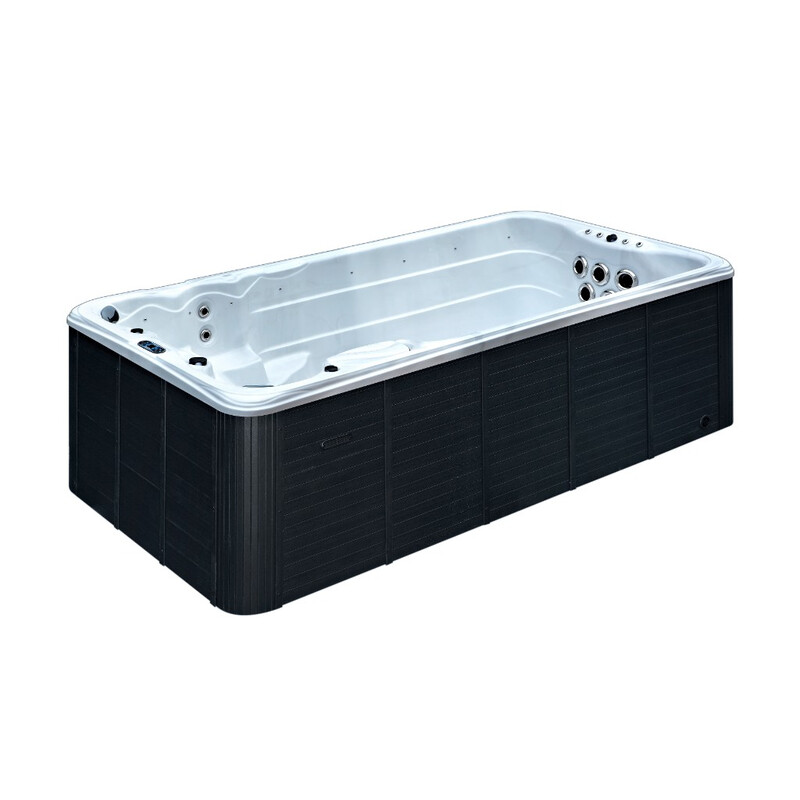 Pezsgőfürdő SwimSpa LUX Balboa USA