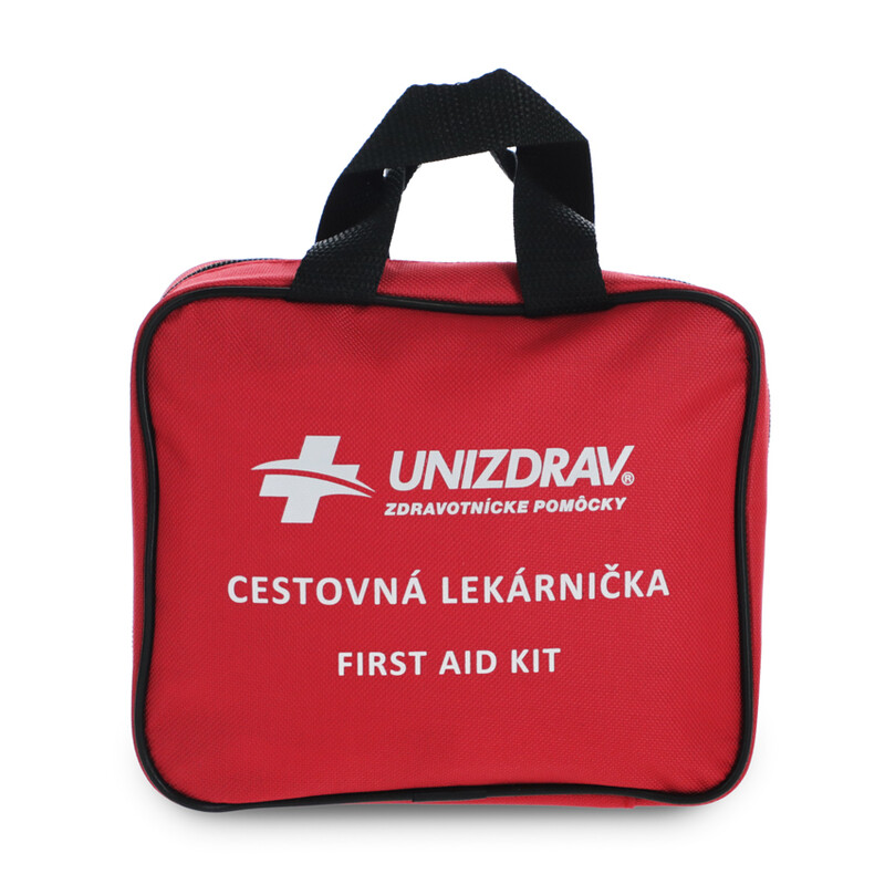 Utazási elsősegélycsomag – 220 darabos készlet