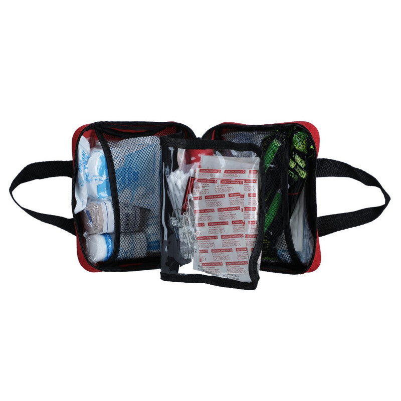Utazási elsősegélycsomag – 220 darabos készlet
