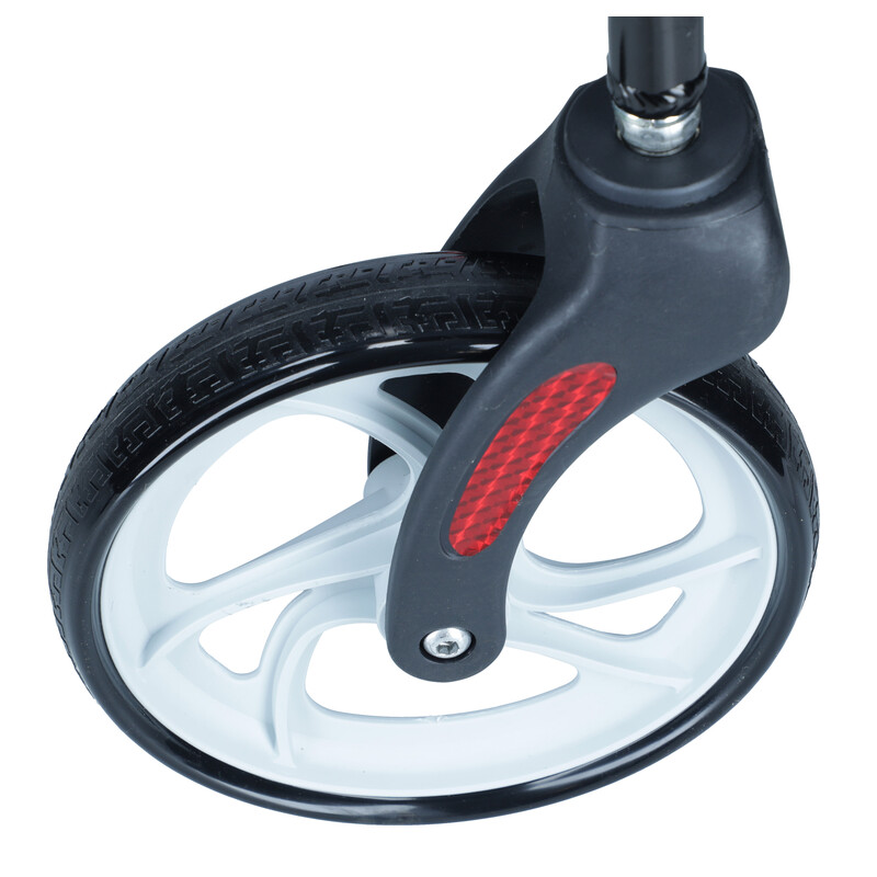 CARBON Könnyű, 4-kerekes rollátor