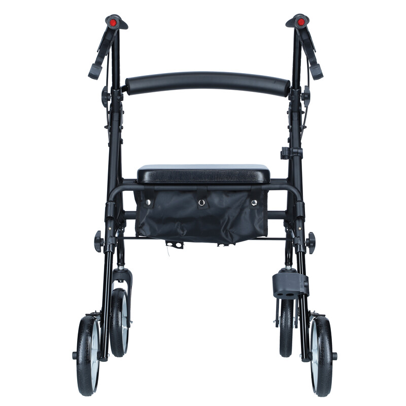 CARBON Könnyű, 4-kerekes rollátor