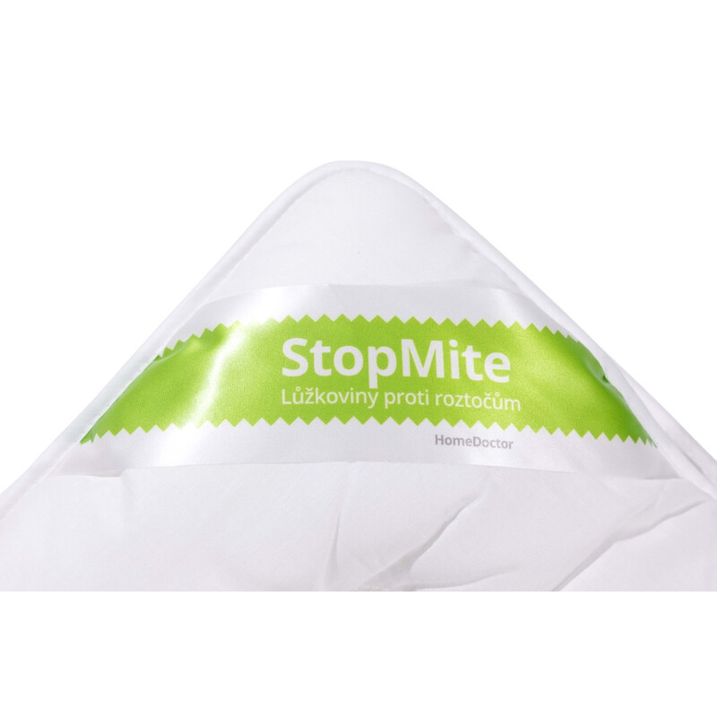 Atka elleni szett paplan+ párna StopMite Active