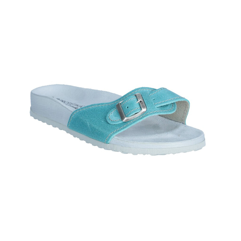 Ortopéd orvosi papucs - 04-es típusú türkiz