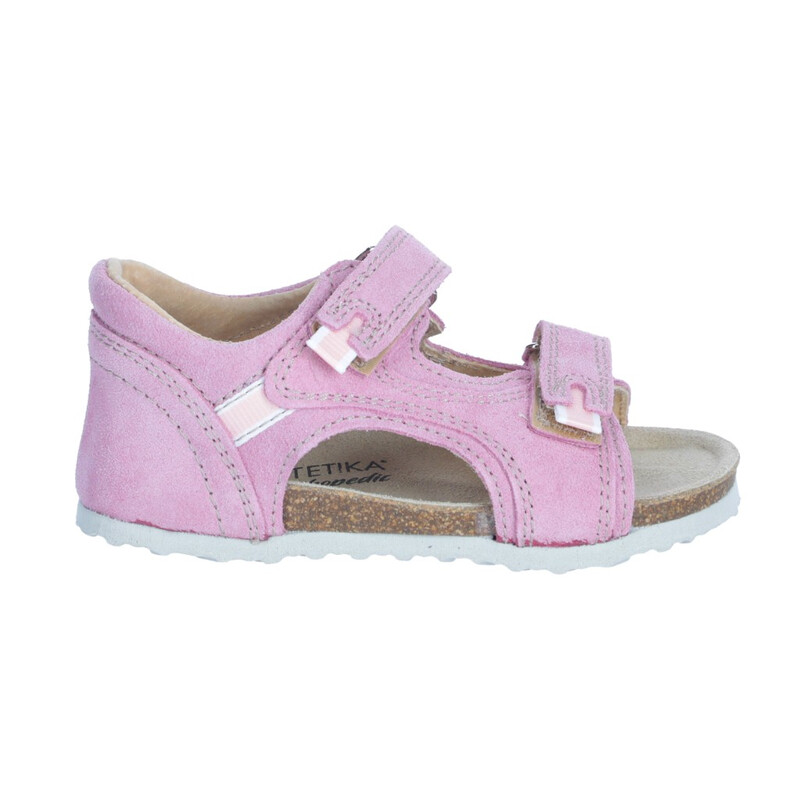 Gyermek ortopéd papucs - típus: 32, rózsaszín