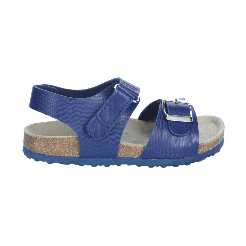 Gyermek ortopéd papucs – típus: 97 kék