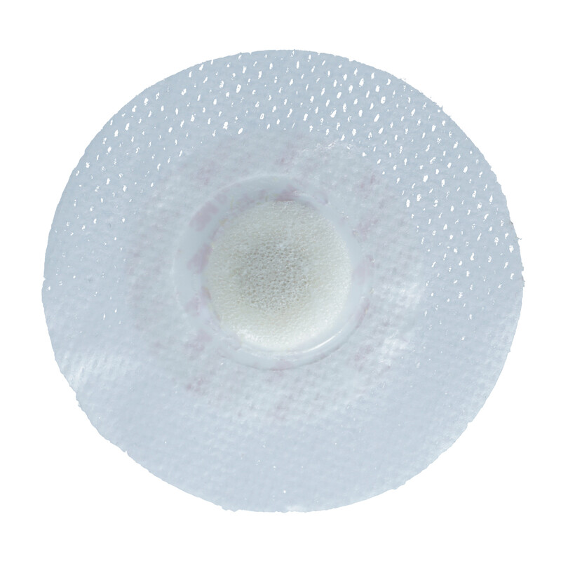 Cserélhető elektróda EKG/ECG mellkaspánthoz, 10 db